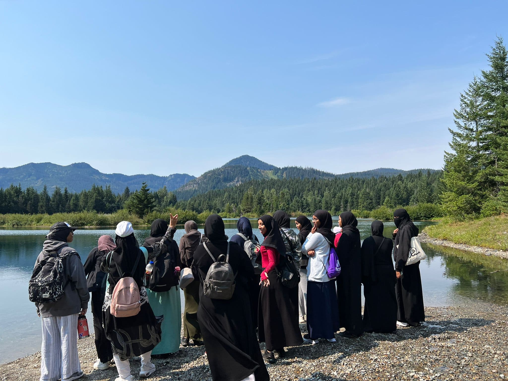 Women-Only Activities